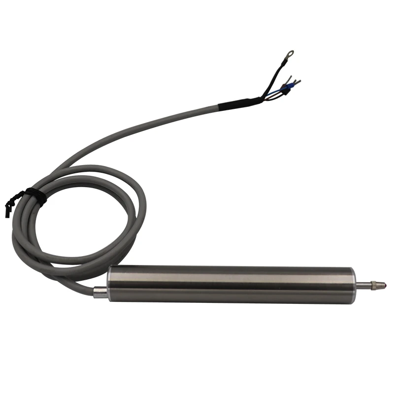 Lvdt Displacement Sensor 5mm 10mm 20mm Range 420ma 05v Rs485 Output