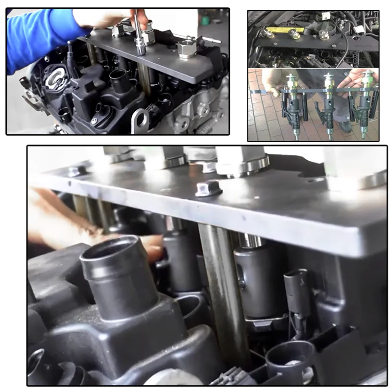 Car Injector Disassembly Tool Kit,Suitable For Bmw B38/b48 Oem 83 30 2