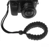 Multi function adjustable 550 paracord handmade camera wrist strap with quick release buckle