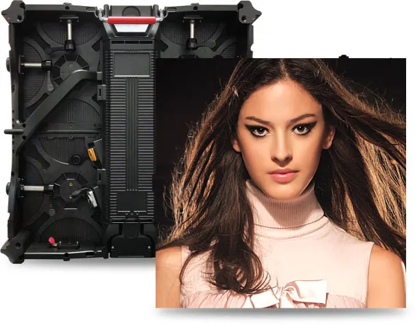 2021 New Indoor/outdoor led screen P3 P3.33 p3.91 p4.81 500x500 stage rental P3.91 outdoor curve led display screen 500x500