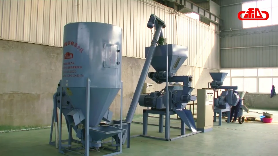 220ton/h Animal Food Machine/ Poultry Feed Pellet Making Machine