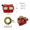Daming Factory Picture Reel Viewer Camera Custom 3D View Master