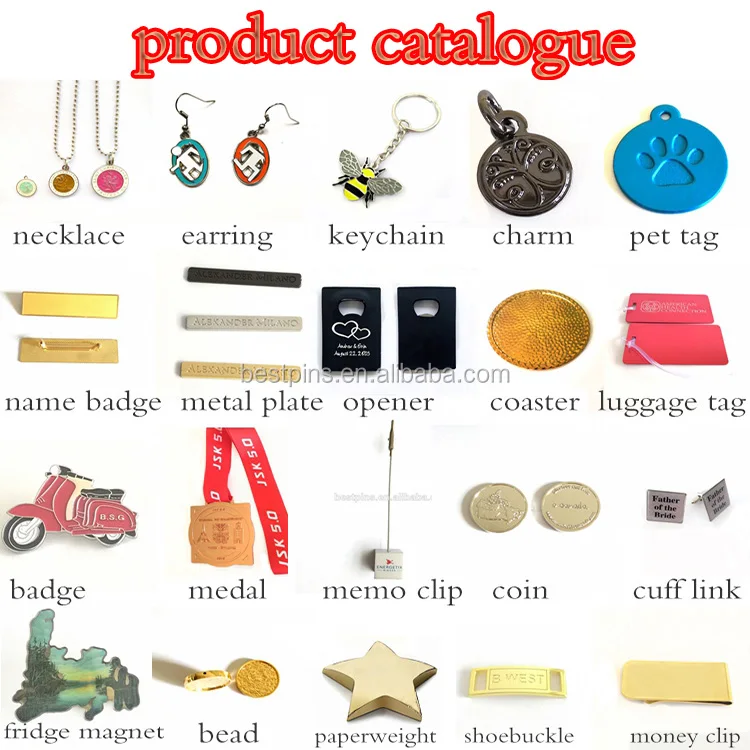 product catalogue