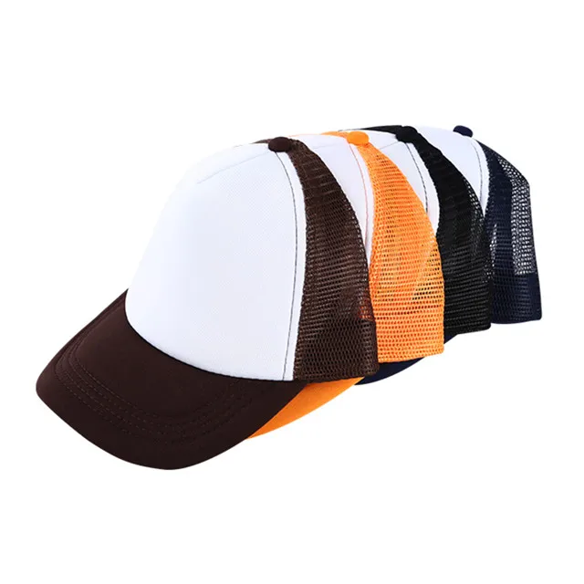 Ancrage Basecap Casquette Capitaine Trucker Vintage Cap Baseball maritime capuchon unisexe