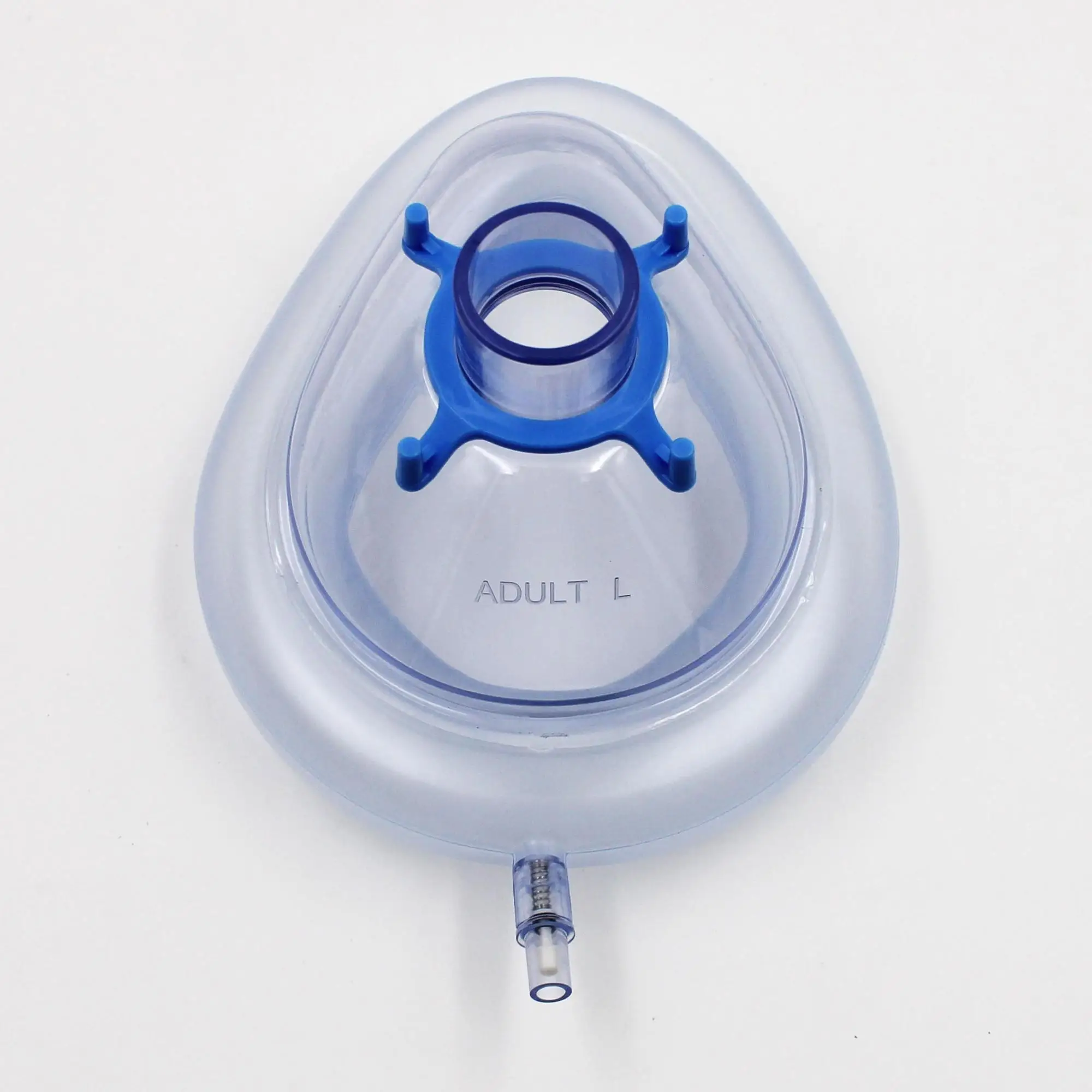 充气一次性医用麻醉面罩