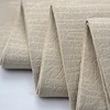 Polyester Good shield Flame Retardant Embossing Dimout Fabric