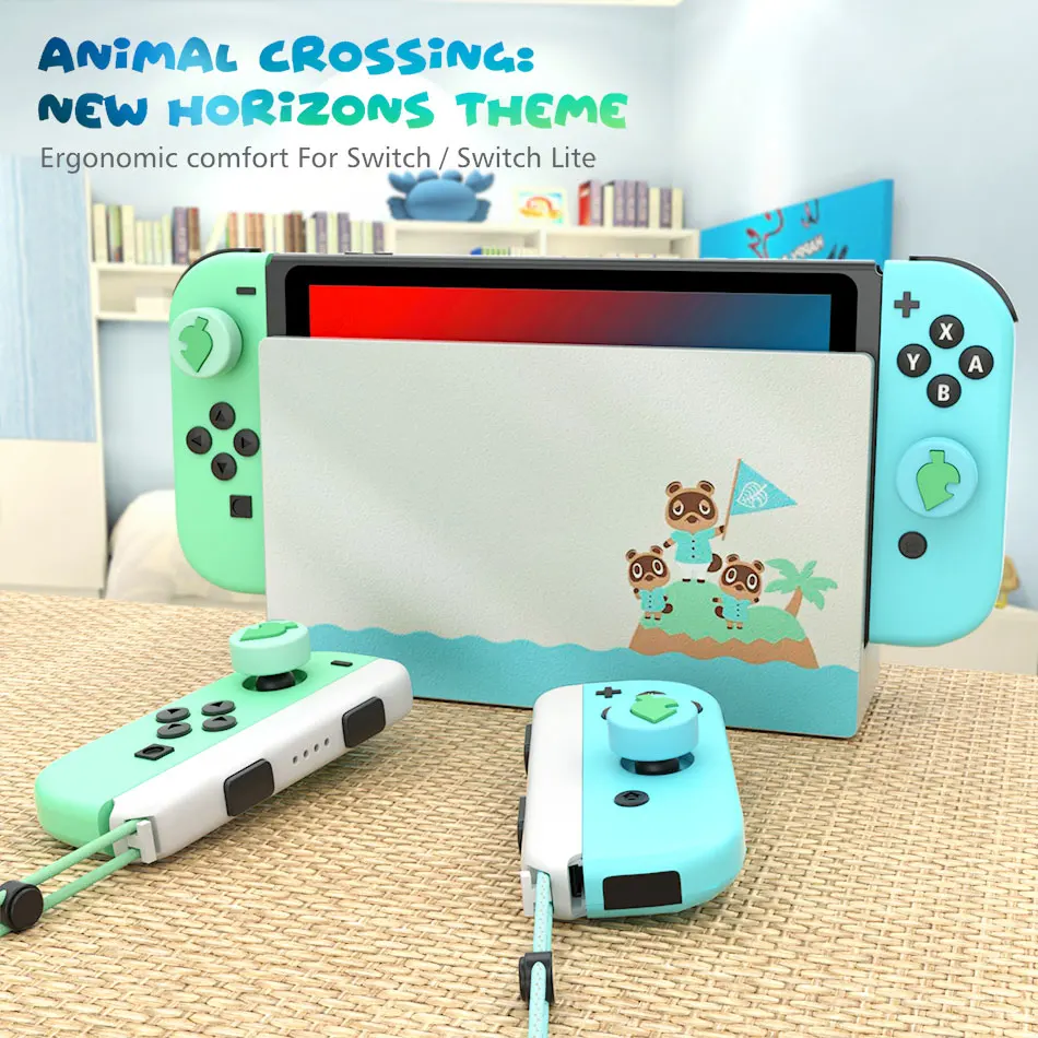 animal crossing joy con switch