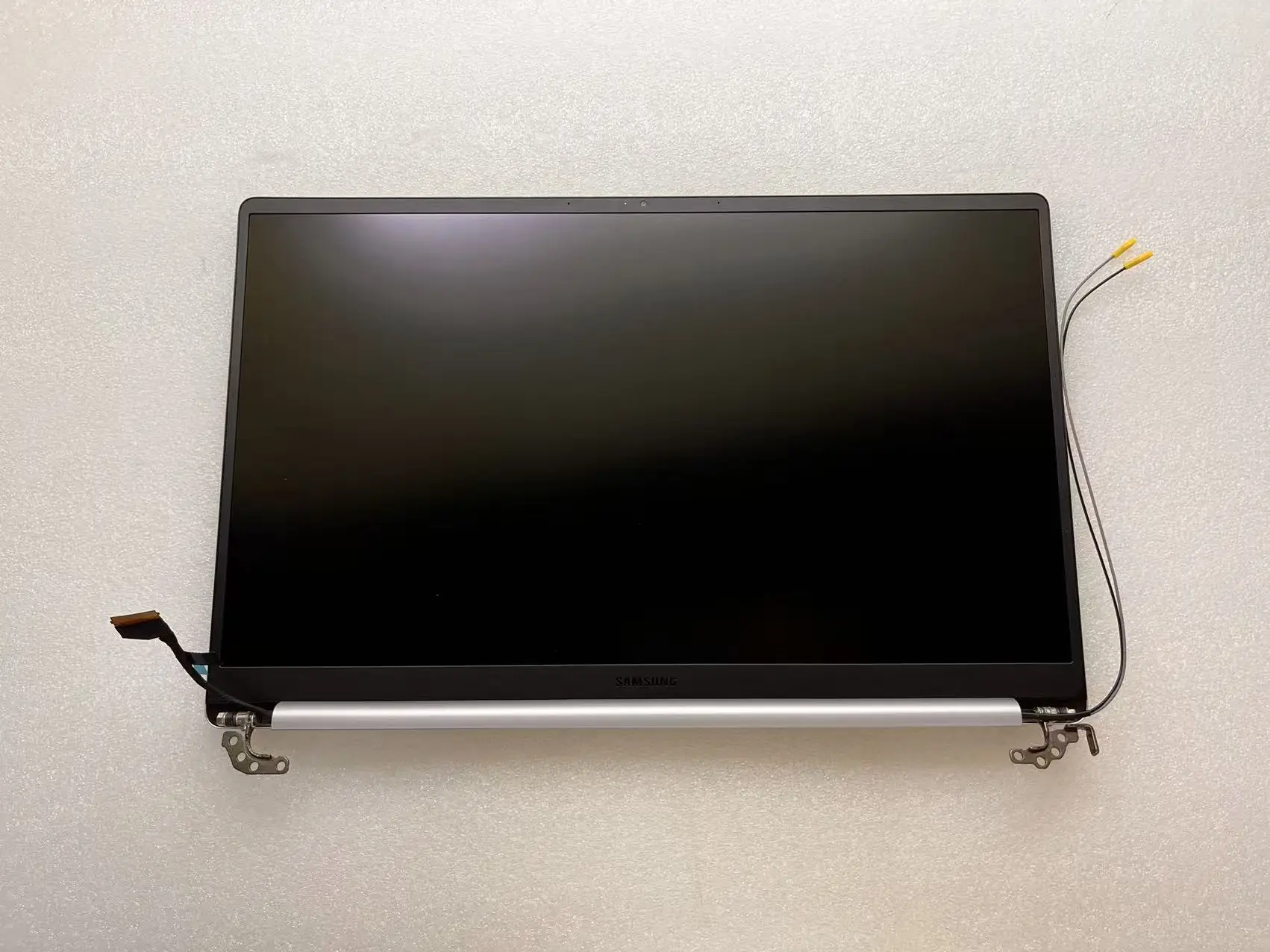 Samsung Galaxy Book3 Back Cover View