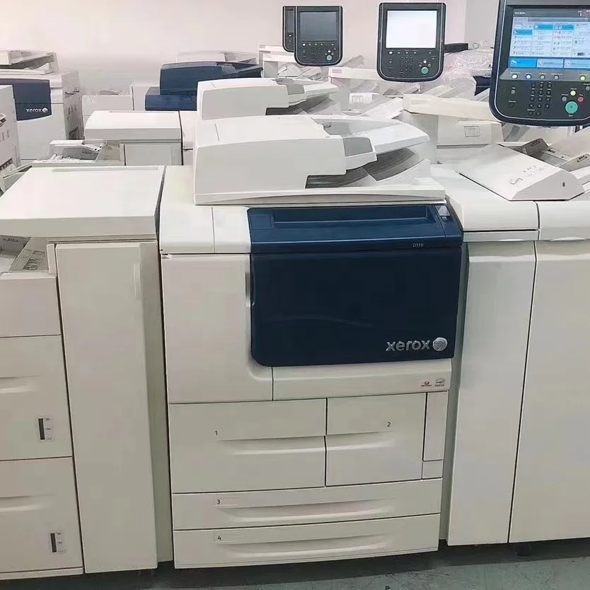 A3A4 Refurbished Office Printer Scanner Copier for Xerox D95/D136 ...