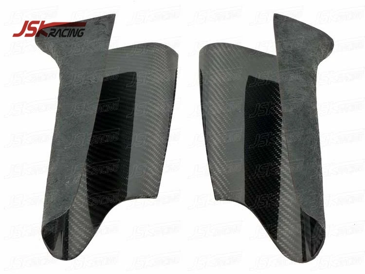 19931996 Re Style Carbon Fiber Rear Diffuser For Mazda Rx7 Fd3s (3 Pcs