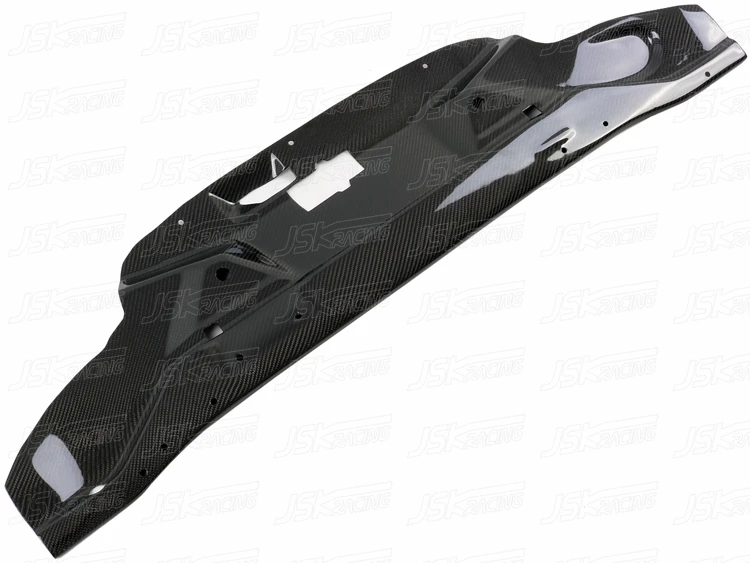 Car Accessories For Nissan S14 Early Carbon Fiber Cooling Panel