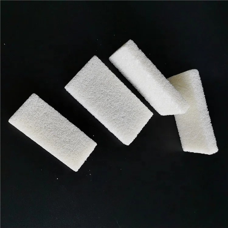 Disposable Pu Foam Plastic Pumice For Feet Dead Skin Removal Pu Pumice