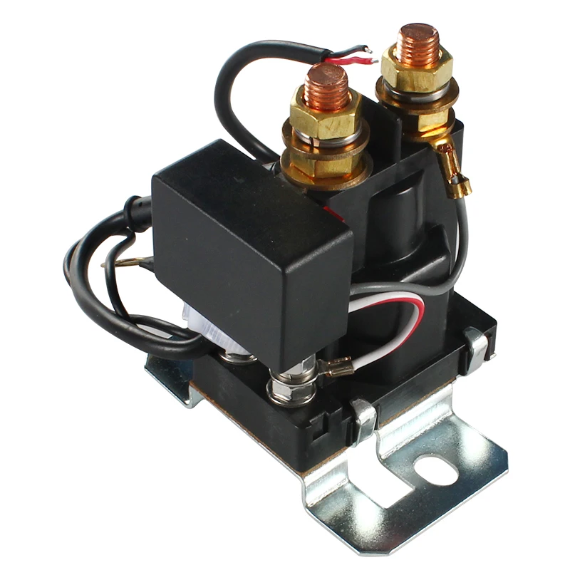 Camper Part Lead Acid And Lithium Batteries Camper Battery Isolator 12v Suv 12v/24v 200a Battery