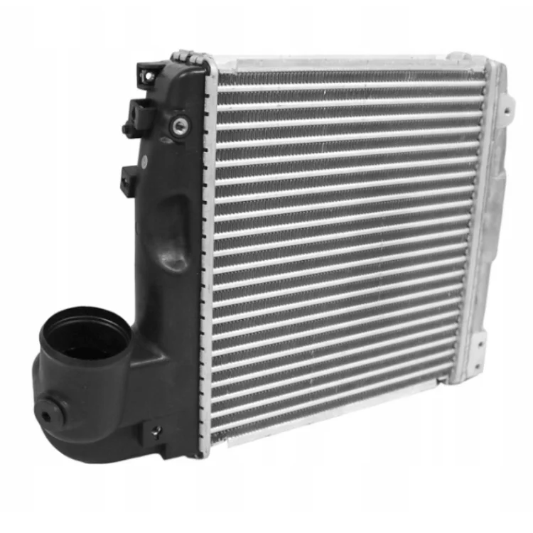 Aluminum Core Intercooler For Toyota Hilux 2.5 3.0 D 2005 2006 2007