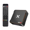 Asher Android 8.1 TV Box A95X 4GB RAM 64GB ROM Amlogic S905X2 Quad Core 64bit Smart TV Box with Recording Function