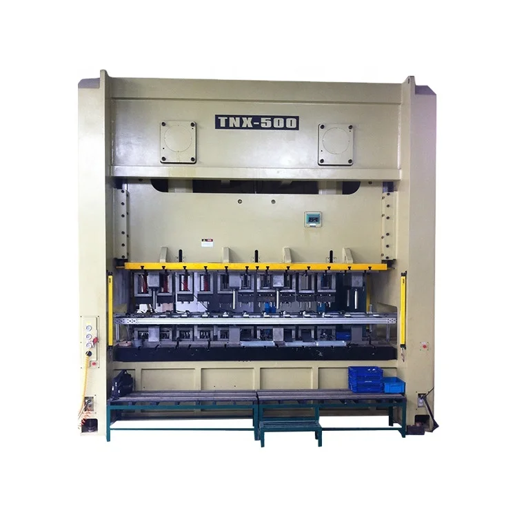 
Special design widely used high stiffness large table continuous processing press 