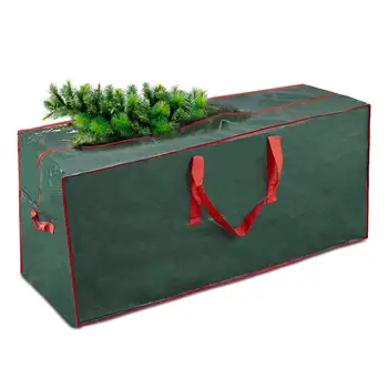 Iris holiday tree storage tote with compartment lid, red Christmas Tree Plastic Storage Box : Storage Boxes Plastic Storage Boxes B Q / See more ideas