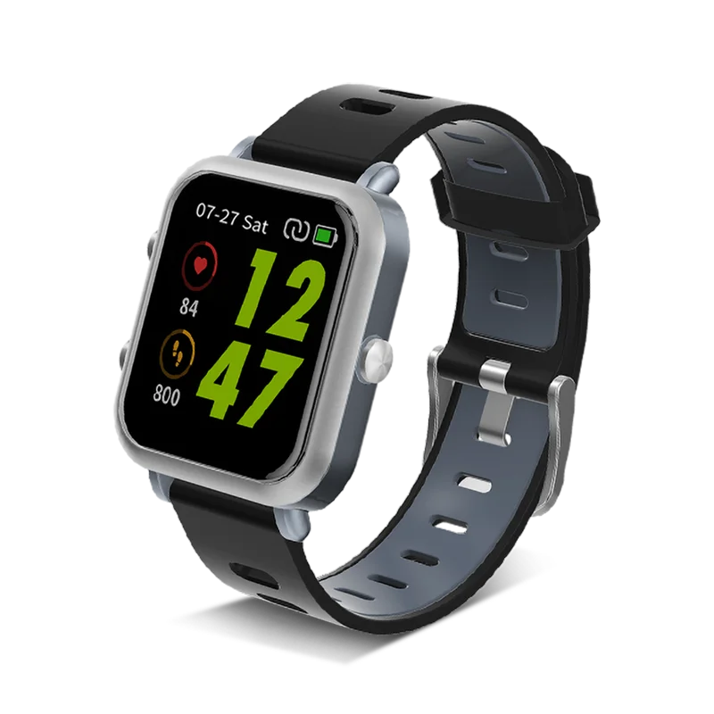 
LEPU Smart ECG Watch ECG Monitor Waterproof Wrist Smart Watch With Free App 