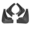 car professional rubber universal mud flaps Car Accessories for Tesla Model 3