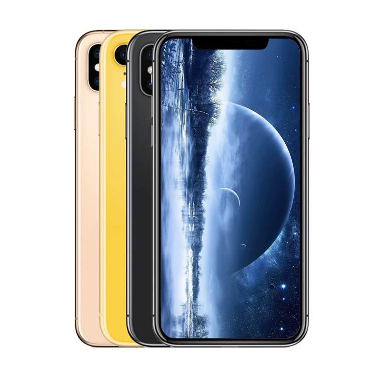 
Original USA Brand used second hand mobile phone mobiles for Iphone refurbished X, 8 plus Xr Xmax use phone 