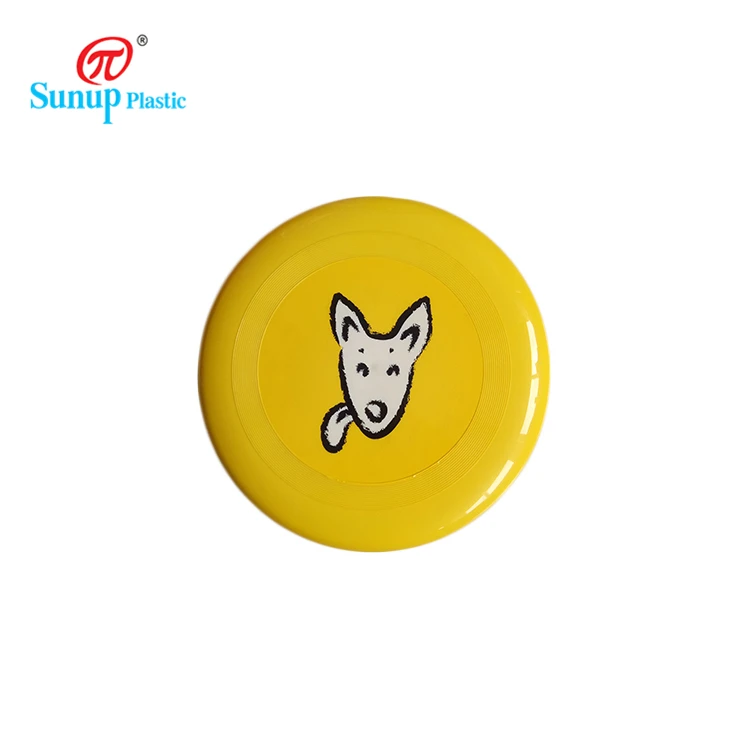 dog flying disc