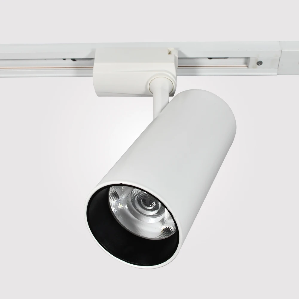 Shop LED Track Rail Spotlight Fixtures And Fittings For GU10 MR16 Lighting Solutions