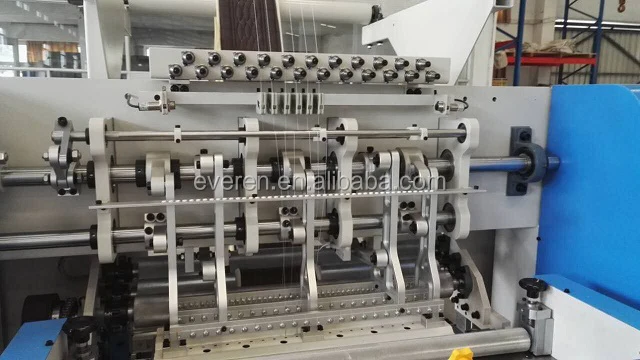 Mattress Border Quilting Machine