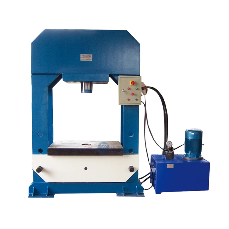 Hp200 200 Ton Gantry Hydraulic Press Machine Hydraulic Press Buy