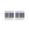Supermarket Security 40*40mm Barcode EAS security RF Soft Label