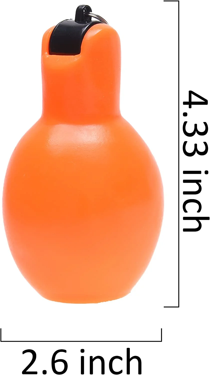 Handheld Squeeze Whistle With Lanyard For Adults,Kids Gift Buy