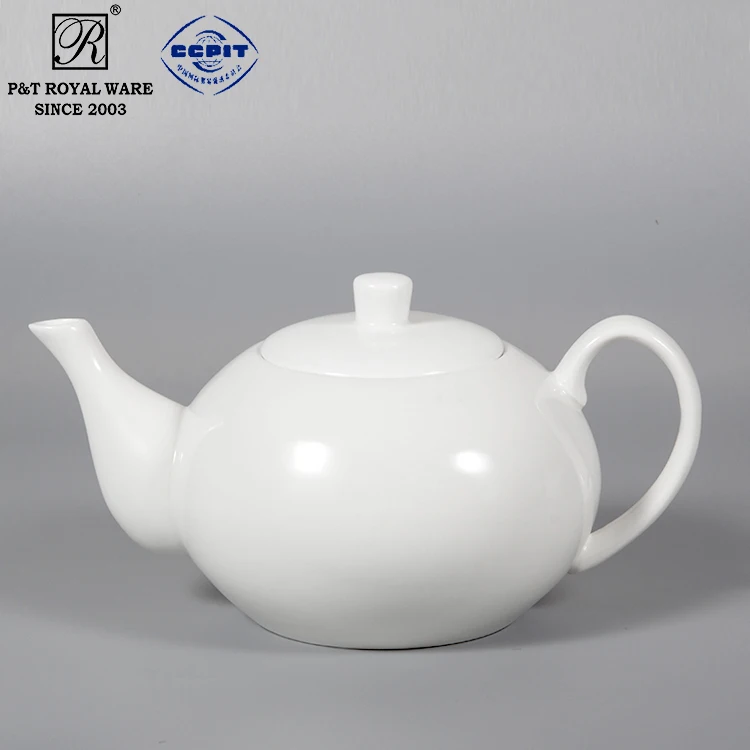 ceramic coffee pot for cafe use