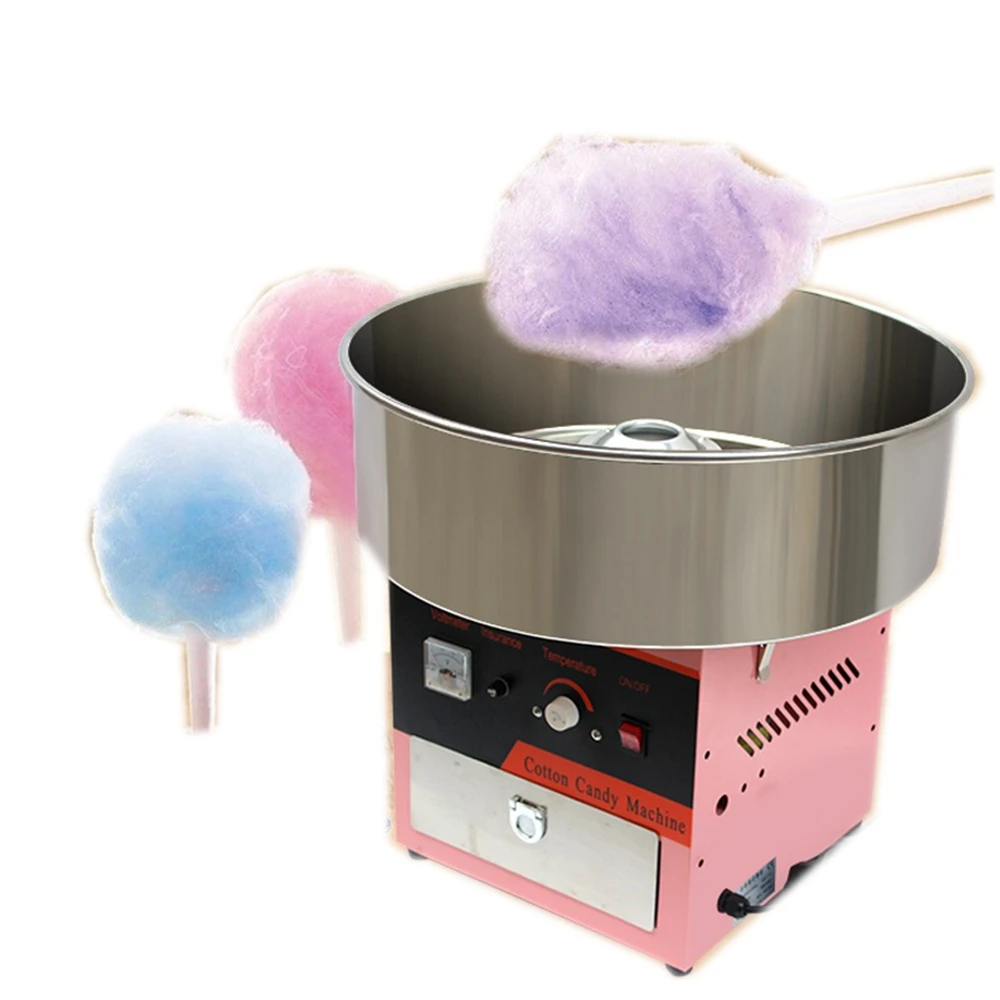 Candy Floss Machine Gascandy Floss Maker Vending Machinehot Sale Cotton Candy Flosscotton 3008