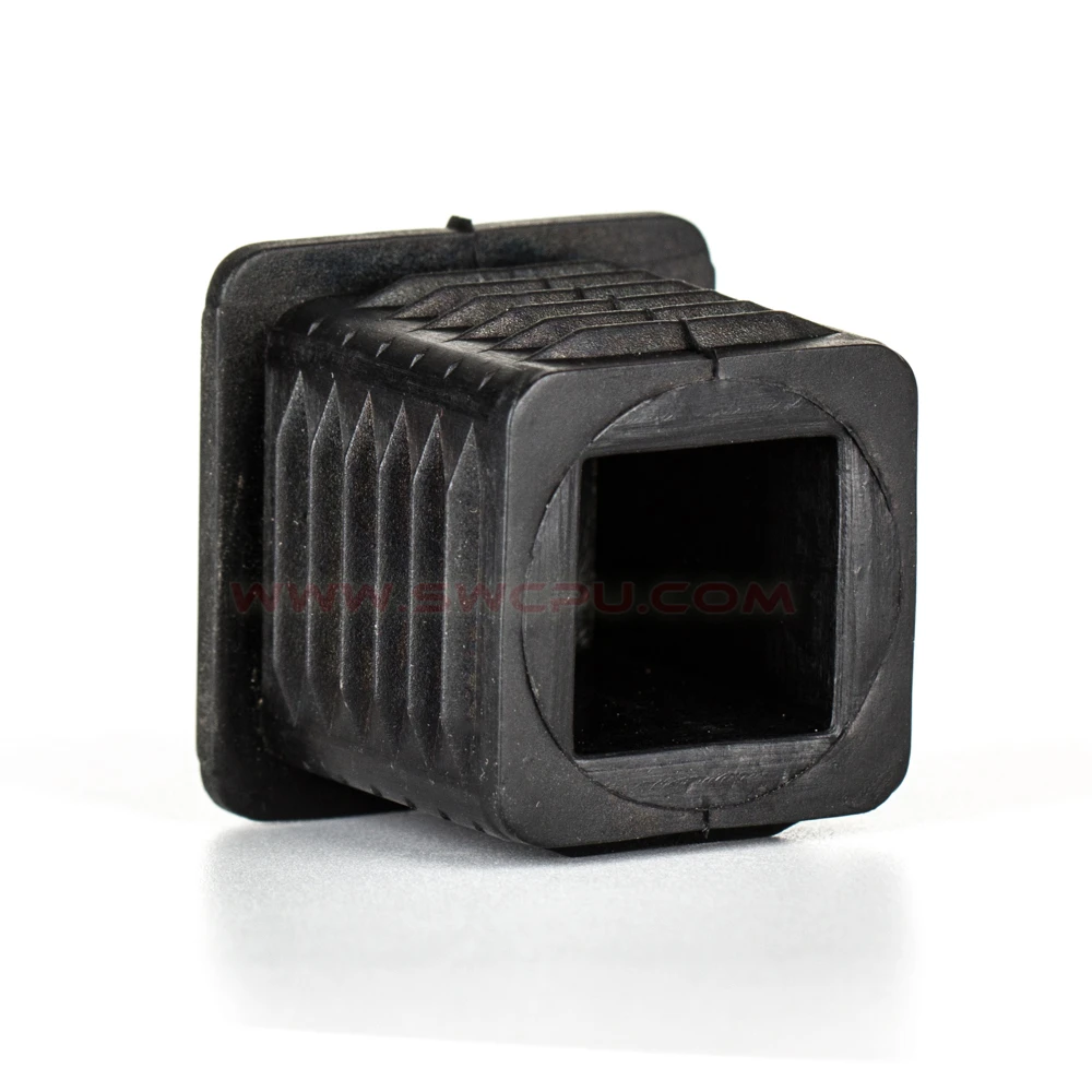 Epdm Rubber Square End Caps,Rectangular Rubber End Cap Factory Buy