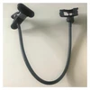 Stand tube for desktop microphone/adjustable and variability