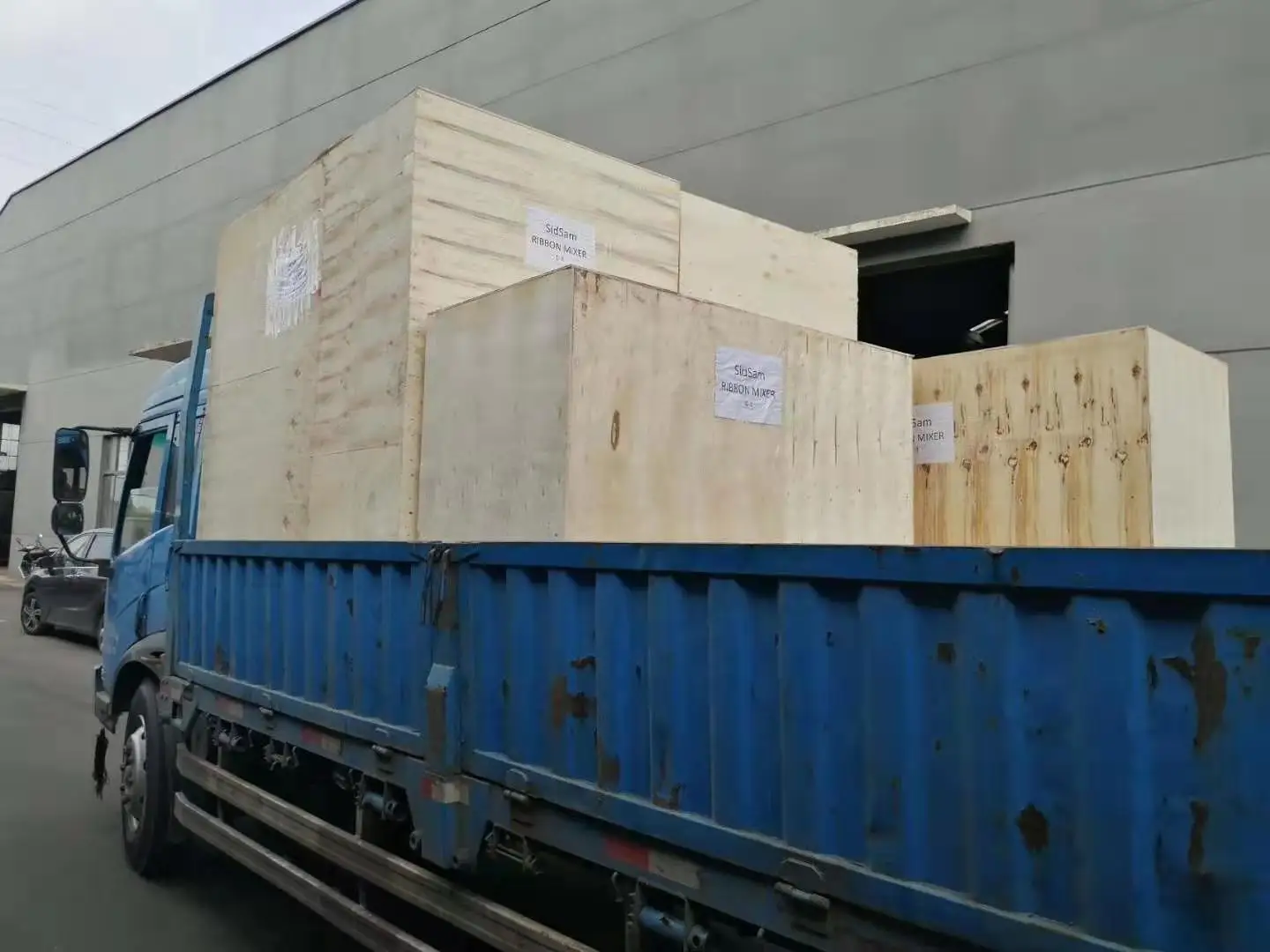 baobab pulp powder sieve