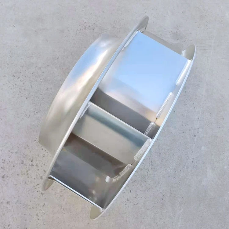 Centrifugal Fan, 630, Aluminum, 220V, 380V - detail 4