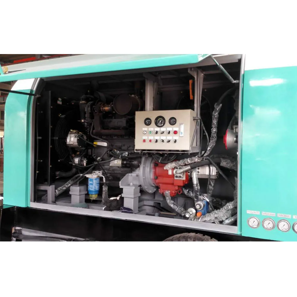 High efficiency hot selling new schwing stetter concrete pump