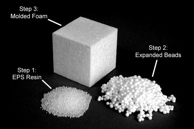 Foam Example Factory Price Foam Raw Material Expandable Polystyrene EPS| Alibaba.com