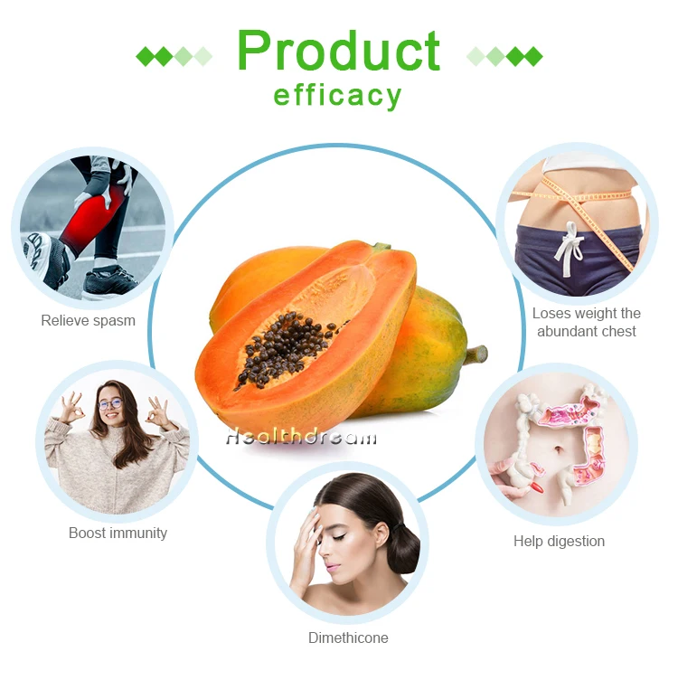 Natural Papaya Concentrated Juice,Fermented By Lactobacillus Plantarum