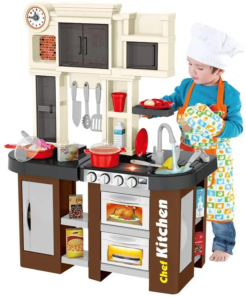 toddler kitchen set for boy