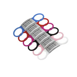 silicone cup with handle