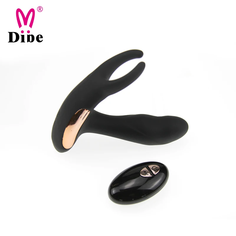 New design electric shock chastity silicone big urethra anal butt plug underwear vibrator sex toy with remote control