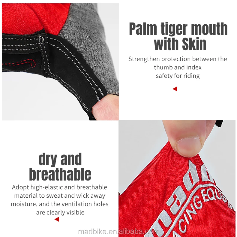 cycling gloves touch screen