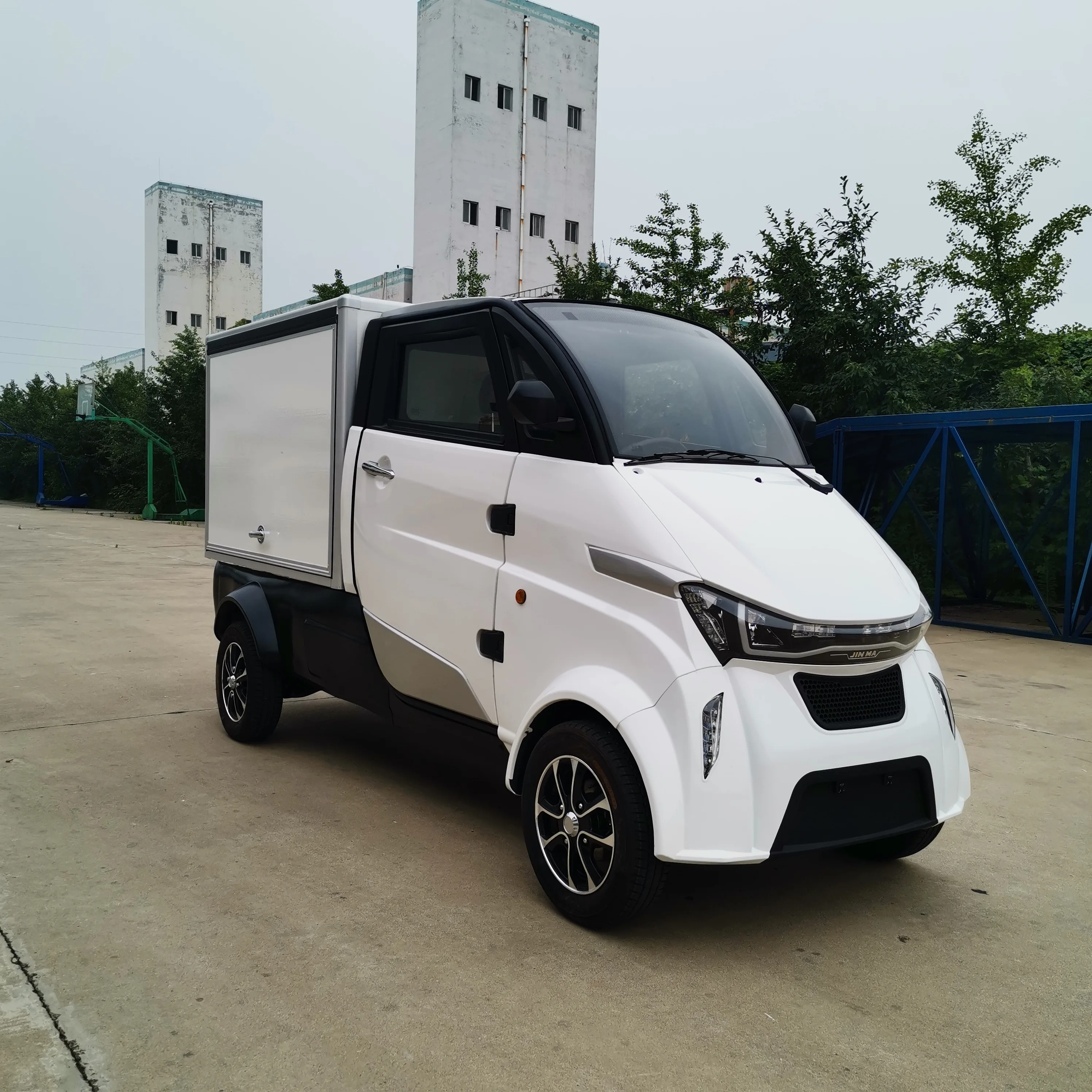 delivery van