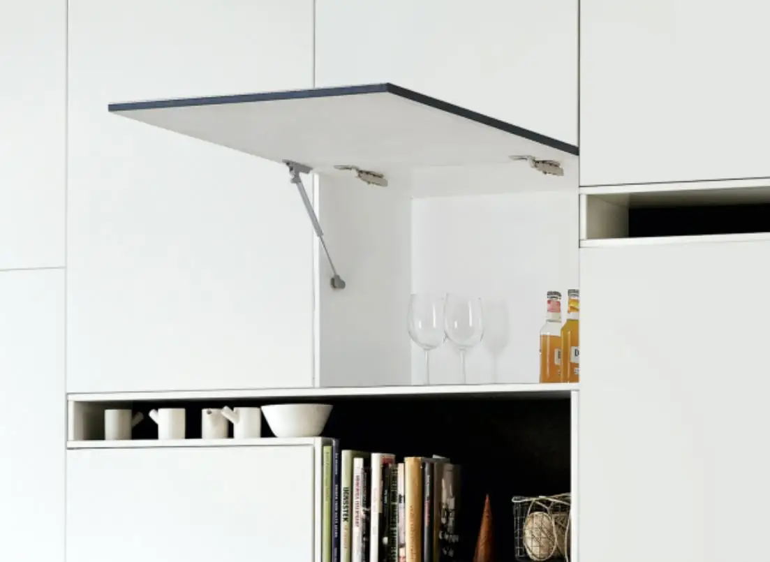 Ctk Dcs001su Furniture Door Hydraulic Gas Lift Kitchen