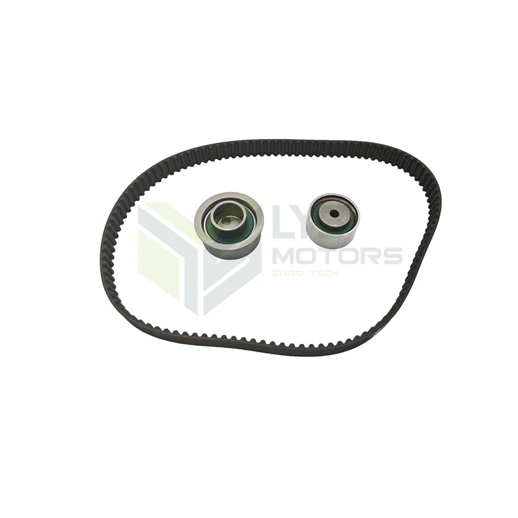 Timing Belt Kit Tensioner For Hyundai Tucson Sportage Elantra G4gc 2.0