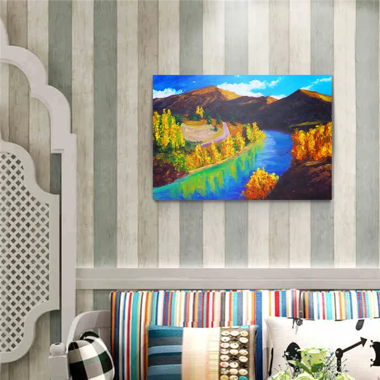 Wood Wall Hanging Picture Frames 26x37 Simple Photo Frame For Home