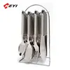 High Quality Iron Wire Knife,Fork,Spoon Desktop Hook Display / Cutlery Display Stand