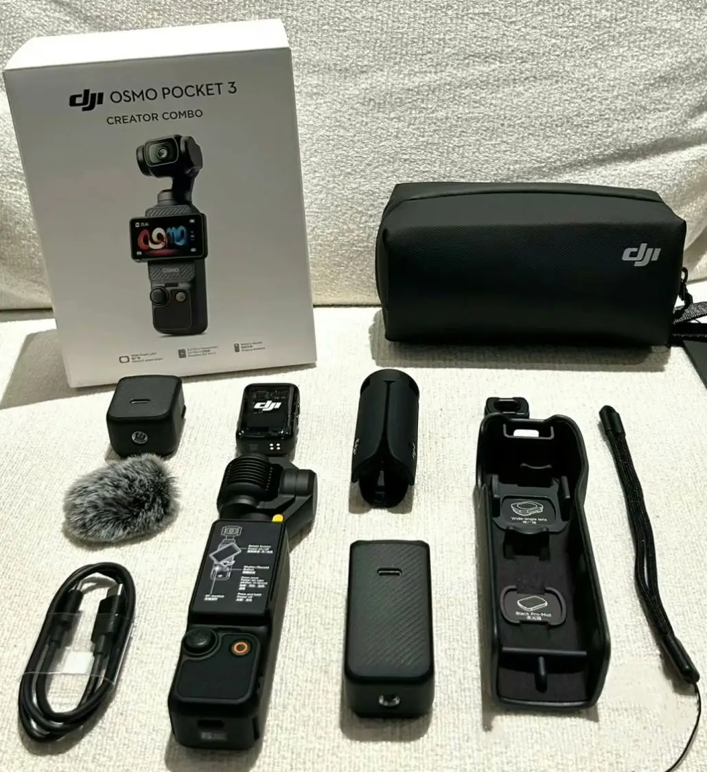 Canon PowerShot V1 showing built-in ND filter dial and flip-up screen