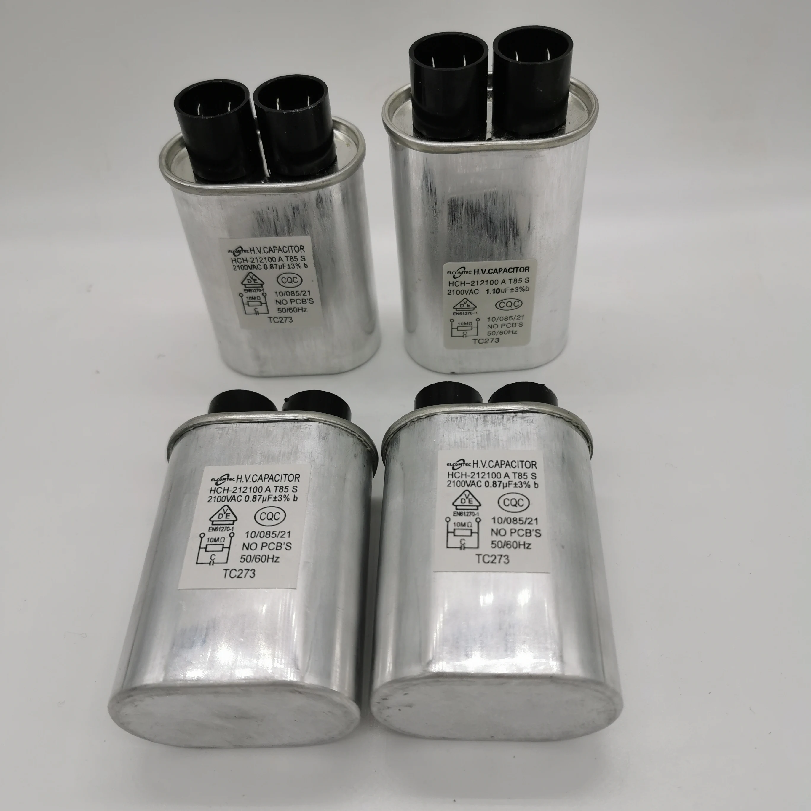 Industrial Microwave Ovens Capacitor,High Voltage Capacitor Buy Microwave Capacitor 1.10uf